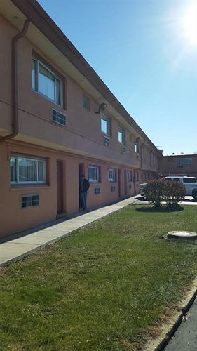 Skylark Motel Чикаго Екстер'єр фото