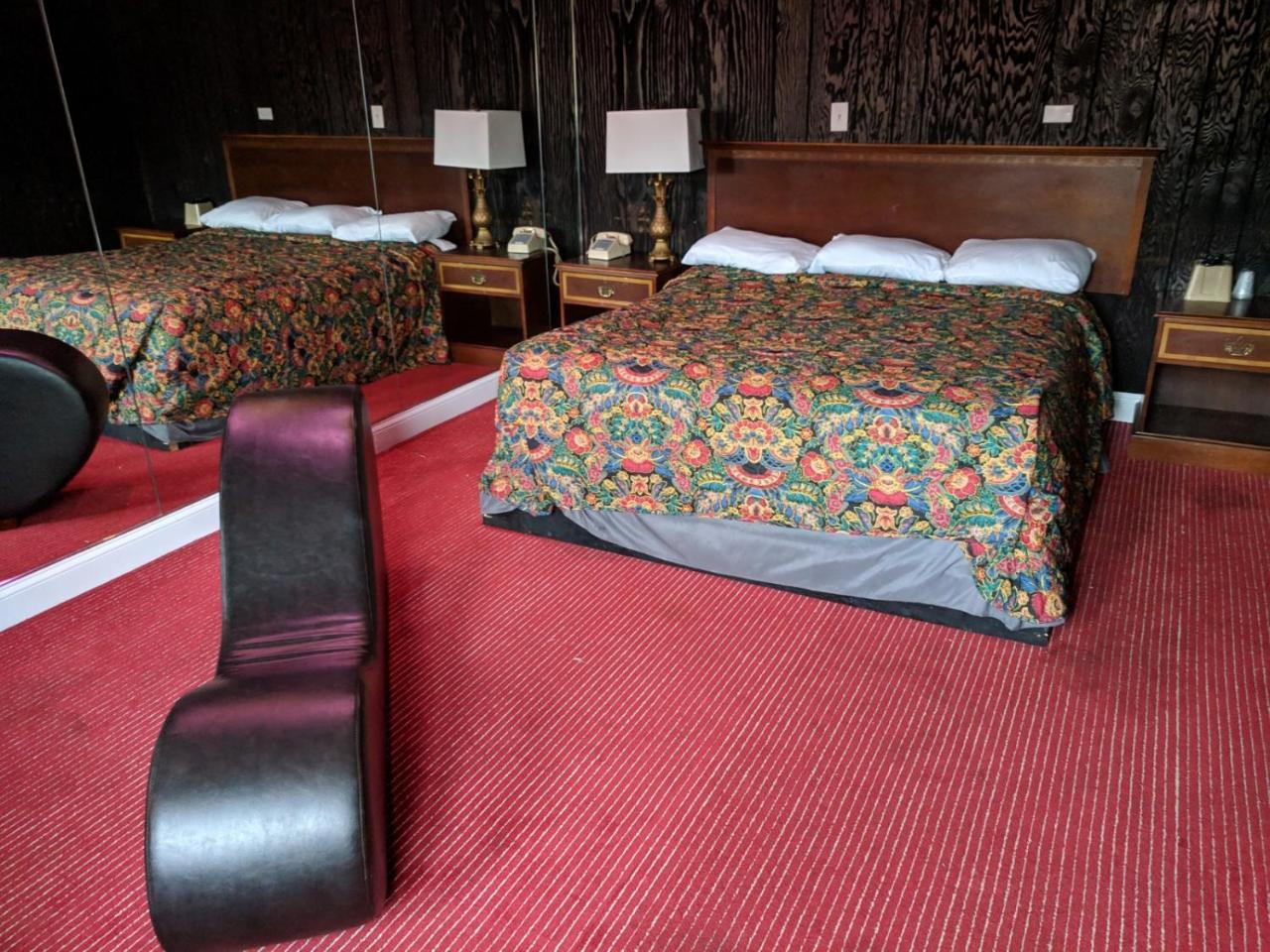 Skylark Motel Чикаго Екстер'єр фото