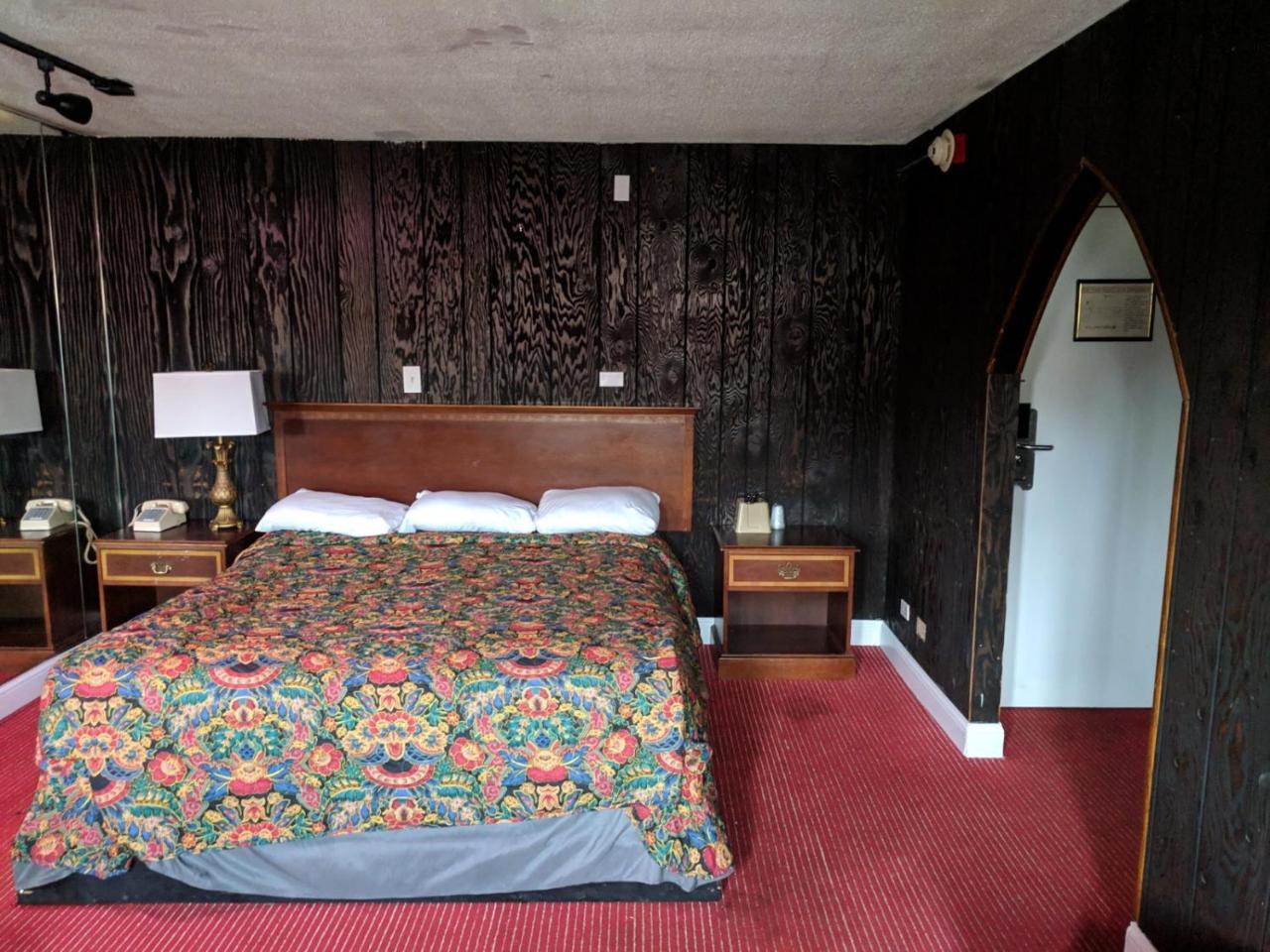 Skylark Motel Чикаго Екстер'єр фото
