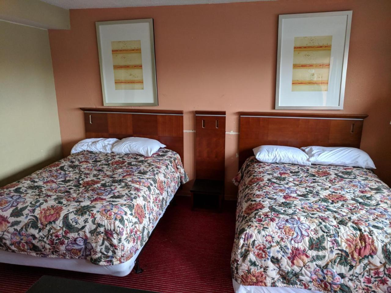 Skylark Motel Чикаго Екстер'єр фото