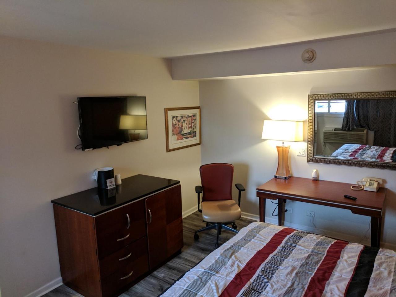 Skylark Motel Чикаго Екстер'єр фото